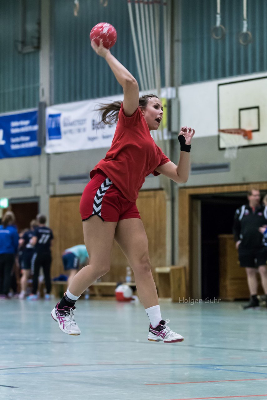 Bild 119 - Frauen Bramstedter TS - TSV Wattenbek 2 : Ergebnis: 20:24
